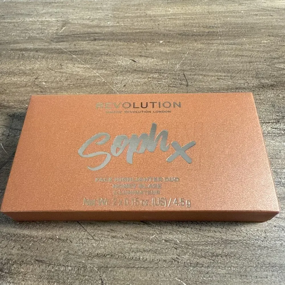 Makeup Revolution brand new